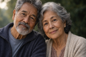 智慧随岁月而至。